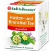 Bad Heilbrunner Husten- und Bronchial Tee 8x 2 g