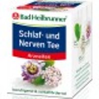 Bad Heilbrunner Schlaf- und Nerven Tee 8x 1,75 g