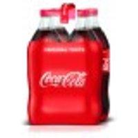 Coca-Cola Coke PET 4x 1,5 ltr