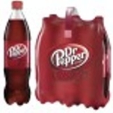 Dr.Pepper Cola 6x 1 ltr PET