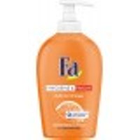 Fa Flüssigseife Hygiene & Frische Duft der Orange 250 ml