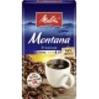 Melitta Kaffee Montana gemahlen 500 g