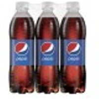 Pepsi Cola PET 6x 0,5 ltr