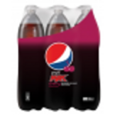 Pepsi Max Cherry PET 6x 1,5 ltr
