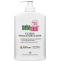 Sebamed Wasch-Emulsion flüssig Spenderflasche 0,4 ltr