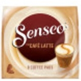 Senseo Kaffeepads Café Latte 8x 11,5 g